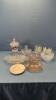 ASSORTED GLASSWARE LOT