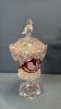 ASSORTED GLASSWARE LOT - 2