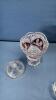 ASSORTED GLASSWARE LOT - 3