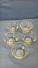 ASSORTED GLASSWARE LOT - 10