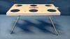 TIN ROBINSON 6 CONE ICE CREAM HOLDER - 2