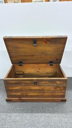 PINE CHEST