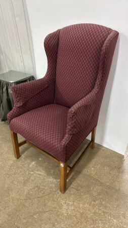 WINGBACK CHAIR