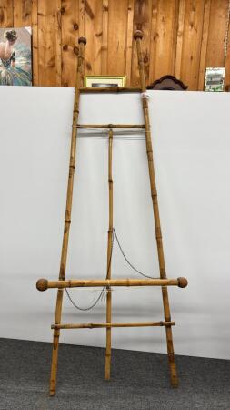 BAMBOO EASEL