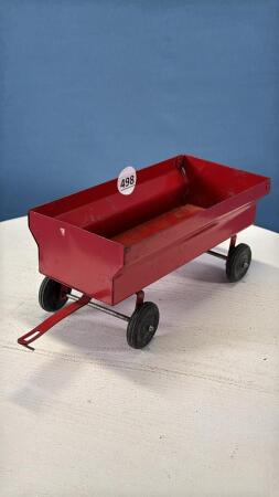 BARGE WAGON