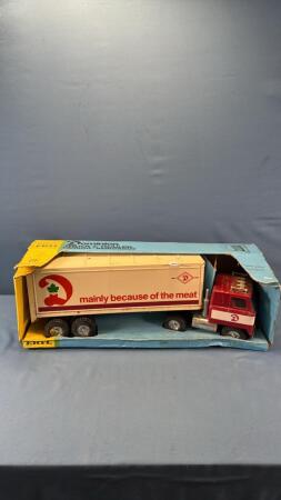 DOMINION TIN SEMI