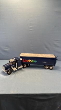STEELCASE INC. PETERBILT SEMI