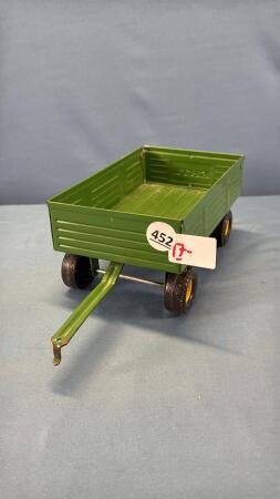 JOHN DEERE GRAIN WAGON