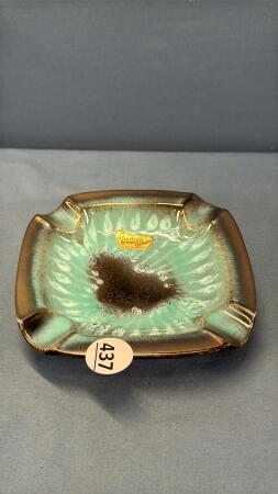 WEST GERMANY ASH TRAY