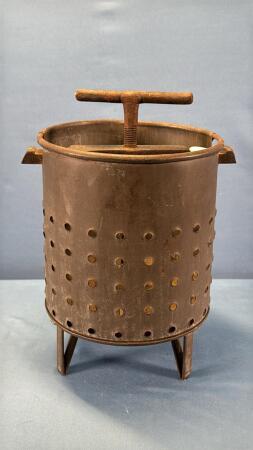 CIDER PRESS