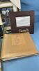 LOT OF NEW & USED PICTURE FRAMES & 2 PHOTO ALBUMS - 2
