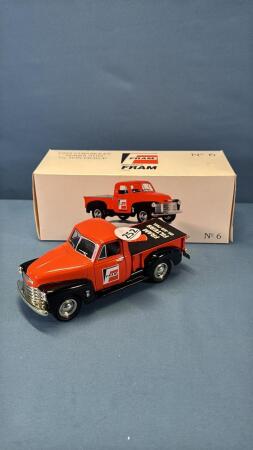 FRAM 1952 CHEVROLET SERIES 3100 1/2 TON PICKUP