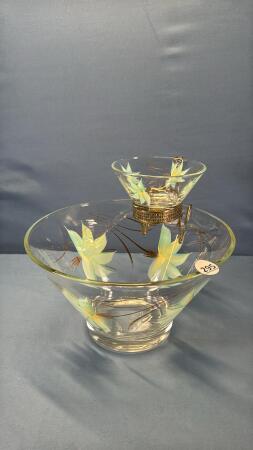 CHIP & DIP BOWL