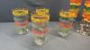 QUANTITY OF 1950'S GLASSWARE - 2
