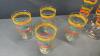 QUANTITY OF 1950'S GLASSWARE - 3