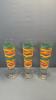 QUANTITY OF 1950'S GLASSWARE - 4