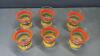 QUANTITY OF 1950'S GLASSWARE - 7