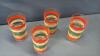 QUANTITY OF 1950'S GLASSWARE - 9