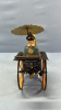 Wind-Up Tin Rickshaw Toy by Lehmann - 3