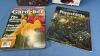 (3) BOOKS & (8) MAGAZINES - 2