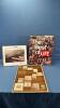 (2) BOOKS & (1) BOOKLET