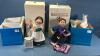 (2) KNOWLES DOLLS - 2