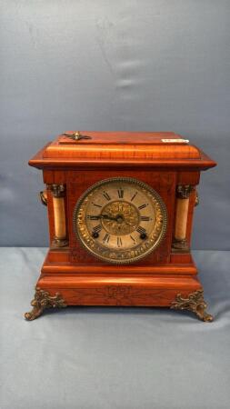 SETH THOMAS MANTLE CLOCK