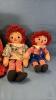 ASSORTED LOT OF DOLLS - 2
