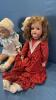 ASSORTED LOT OF DOLLS - 5