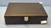WINE BOTTLE SET IN WOODEN BOX - 5