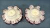 PAIR OF CASED FLUTED BOWLS - 4