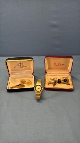 PIERRE CARDIN LADYS QUARTZ WATCH