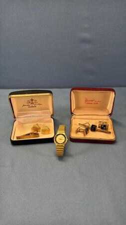 PIERRE CARDIN LADYS QUARTZ WATCH