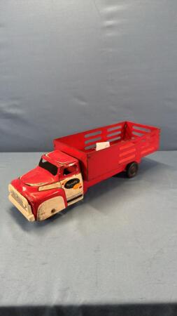 WYANDOTTE TIN TRUCK