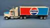 NYLINT PEPSI TIN TRUCK - 2