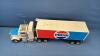 NYLINT PEPSI TIN TRUCK - 3