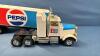NYLINT PEPSI TIN TRUCK - 5