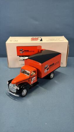 FRAM 1942 CHEVROLET 1 1/2 TON BOX TRUCK