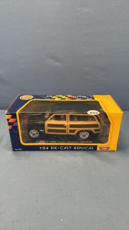 1949 FORD WOODY WAGON