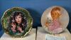 (4) COLLECTOR PLATES - 3