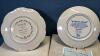 (4) COLLECTOR PLATES - 4