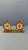 SWIFT & ANDERSON INC. BAROMETER/THEROMETER SET