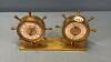 SWIFT & ANDERSON INC. BAROMETER/THEROMETER SET - 2