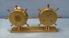 SWIFT & ANDERSON INC. BAROMETER/THEROMETER SET - 4