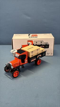 FRAM 1925 KENWORTH CRATE TRUCK