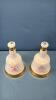 (2) WADE BELL SCOTCH WHISKEY DECANTERS - 2