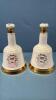 (2) WADE BELL SCOTCH WHISKEY DECANTERS - 3