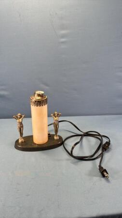 ART DECO LAMP