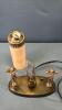 ART DECO LAMP - 3