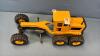 TONKA ROAD GRADER - 3